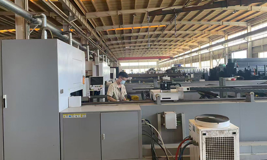 factory