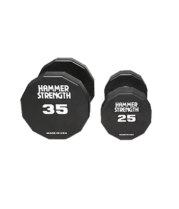 12 Size CPU Hammer Dumbell