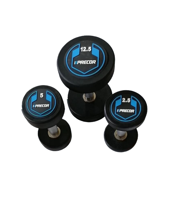 Precor  TPU Dumbbell