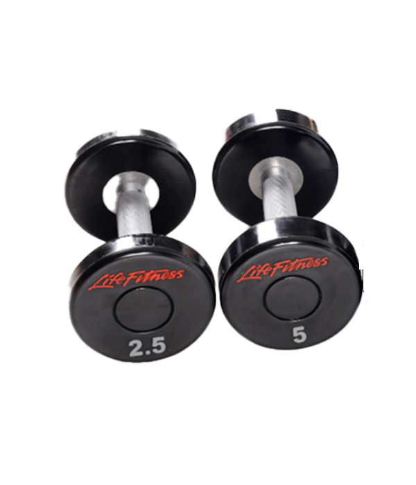 Life Fitness CPU Dumbbell