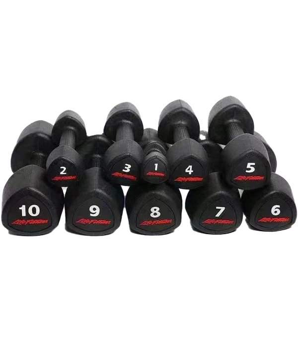 Life Dumbell Rubber