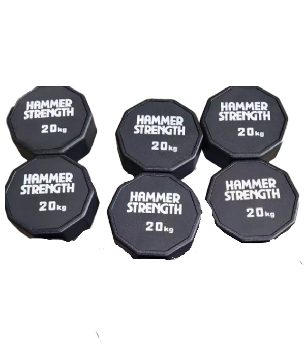 Hammer 10 Size Dumbell TPU
