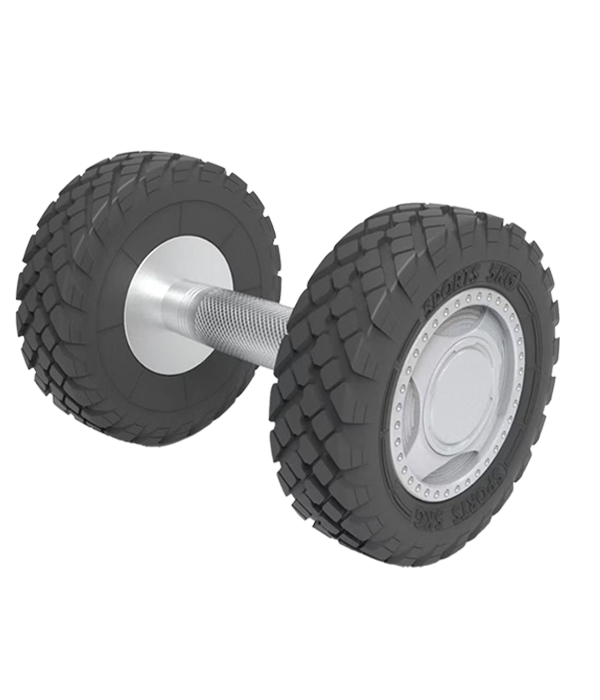 Tire Dumbbell
