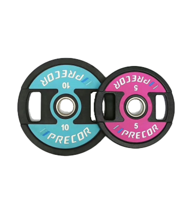 Precor TPU Plate