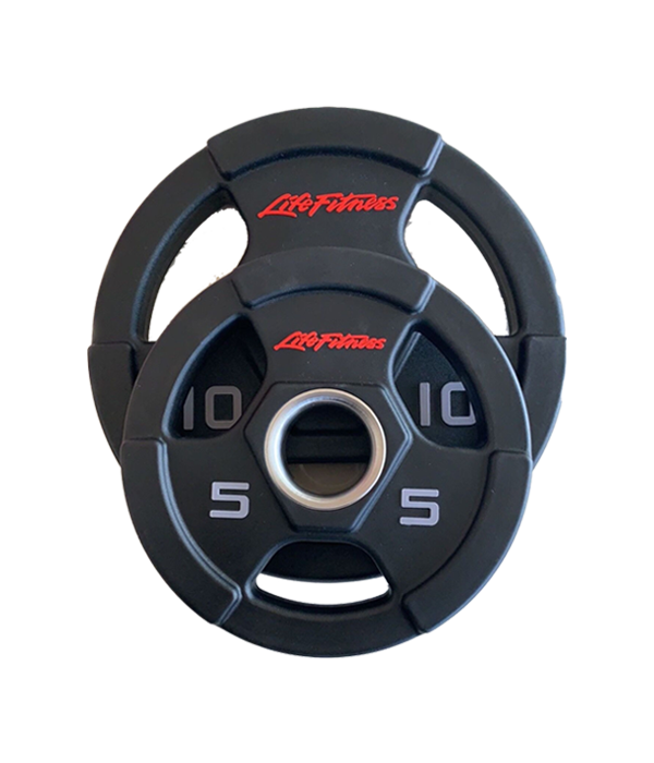 CPU  Life Fitness Plate