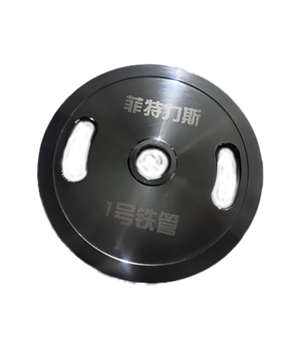 4 Hole Chrome Plate 