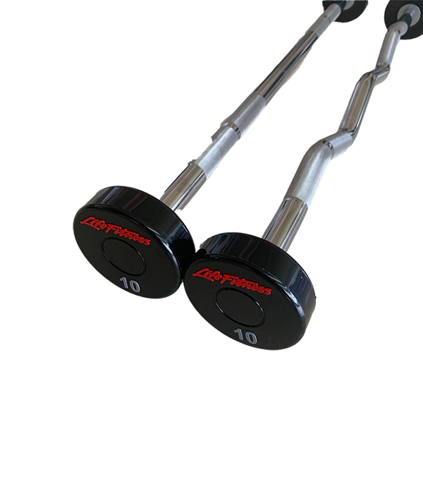 CPU  Life Fixed Straight /Curl  Barbell