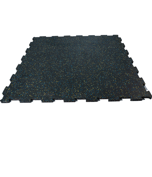 Lock  Rubber Flooring  