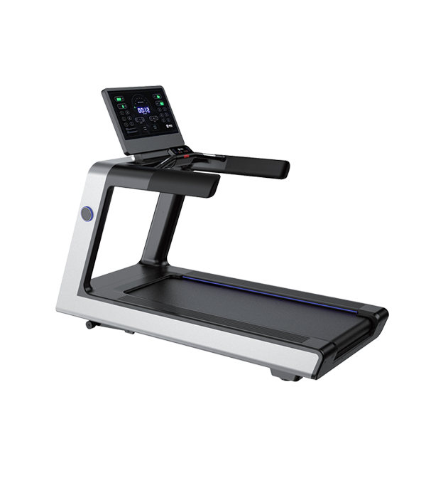 Life Fitness Commercial Treadmill (LED Screen)