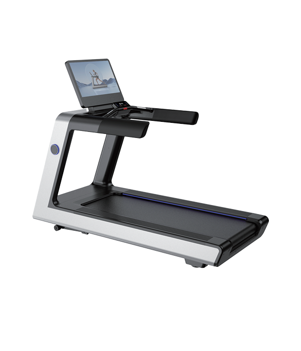  Life Fitness Commercial Treadmill (LCD Screen)