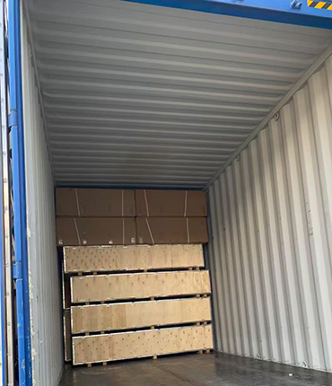  shipment