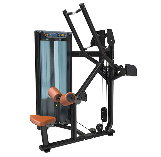 Lat Pulldown 