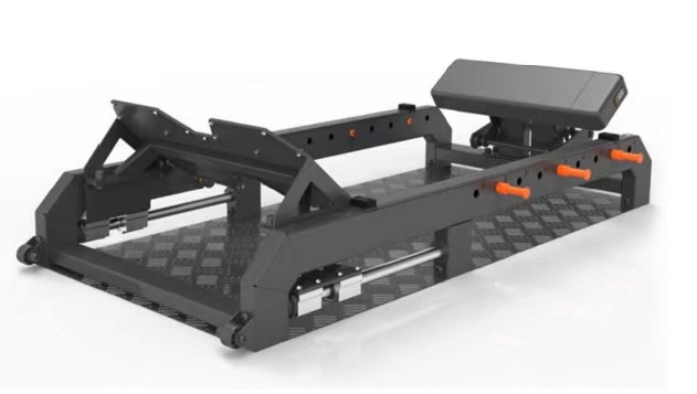 Hip Thrust Machine