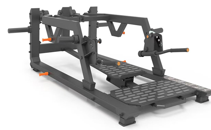 Reverse Lunge Machine