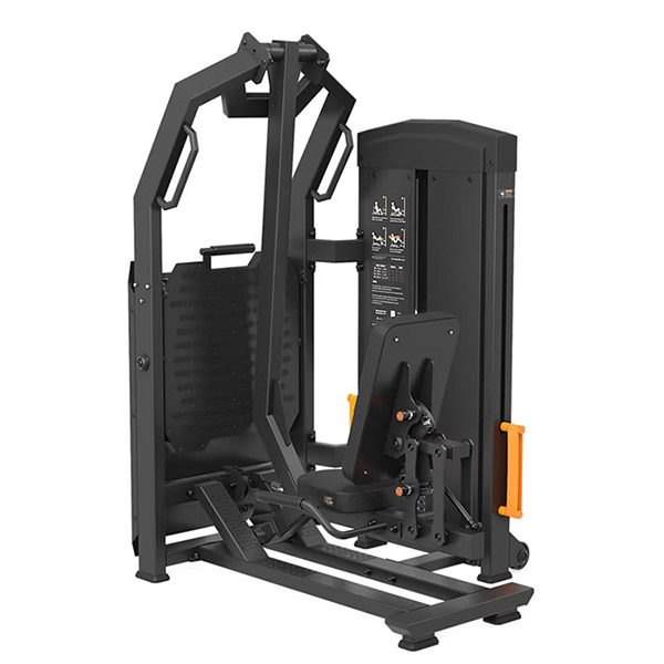 Pendulum Hip Press