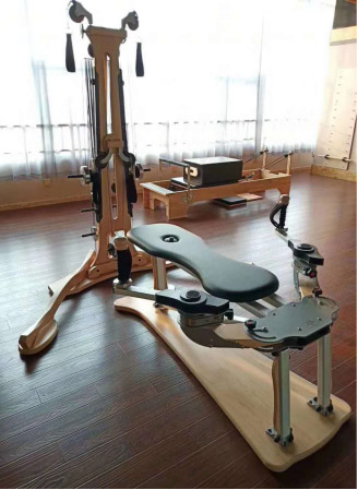  Pilates Oak
