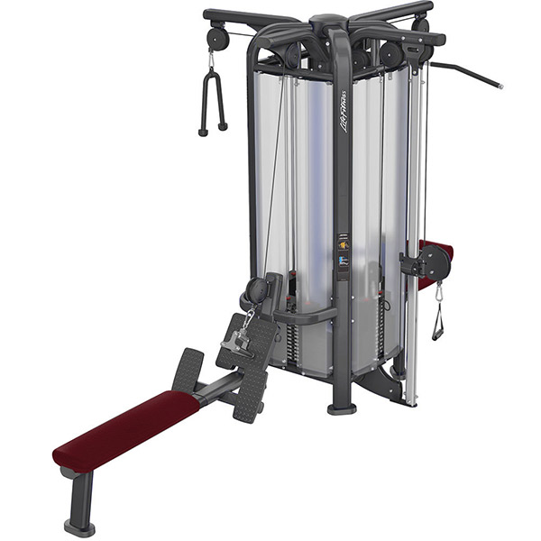 Life Fitness 4 Station