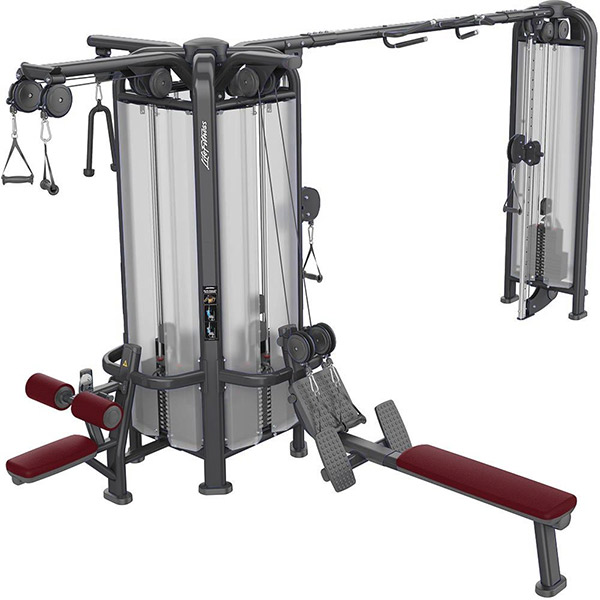 Life Fitness  5 Station