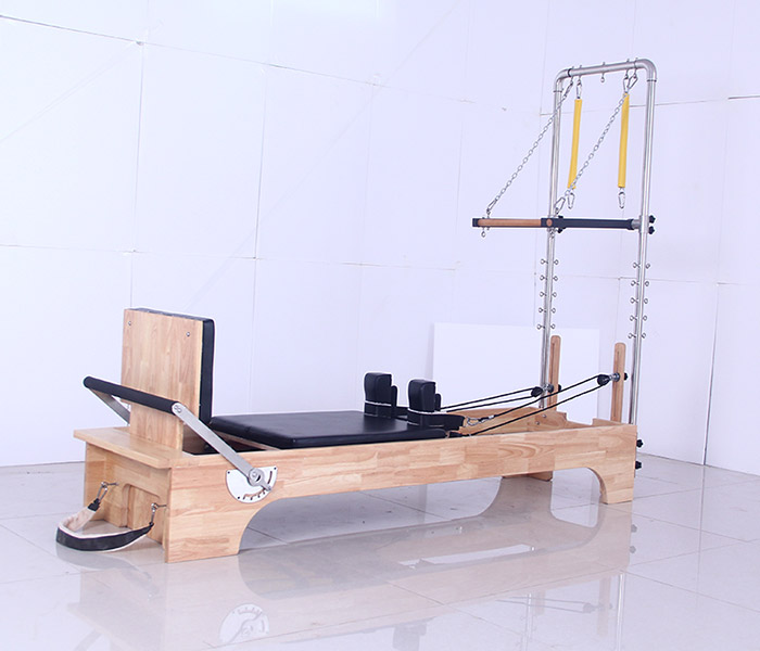 Pilates Reformer Tower Maple