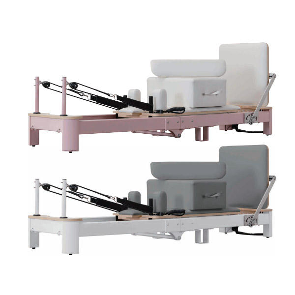 Aluminum alloy folding bed