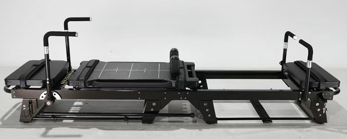 8 Springs Flat-Hanging Supermodel Machine