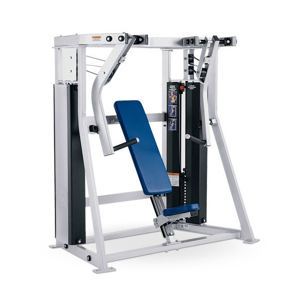 ISO-LATERAL Decline Bench Press