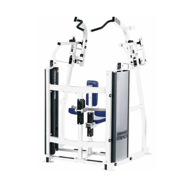 ISO - HORIZONTAL FRONT PULL-DOWN