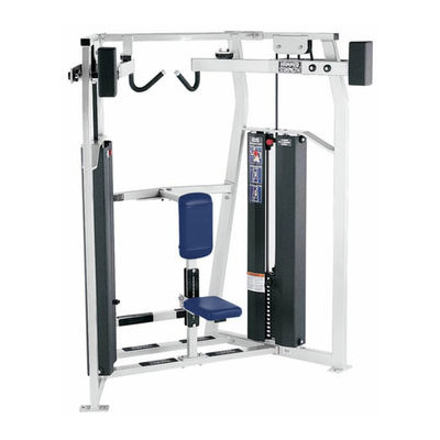 ISO-LATERAL HIGH ROW
