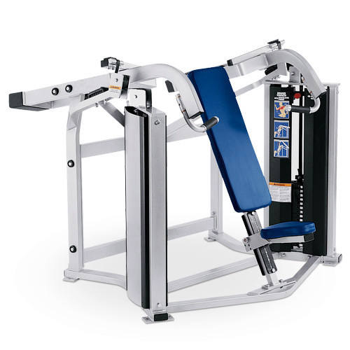  Iso-Lateral Shoulder Press