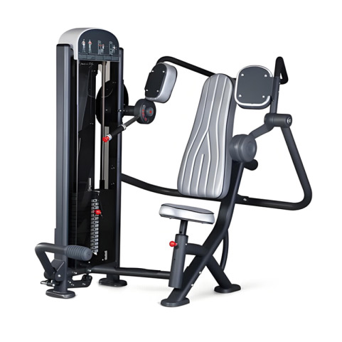 Nautilus Arm Curl Training Machine