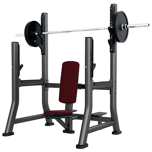 Olympic Seated Bench