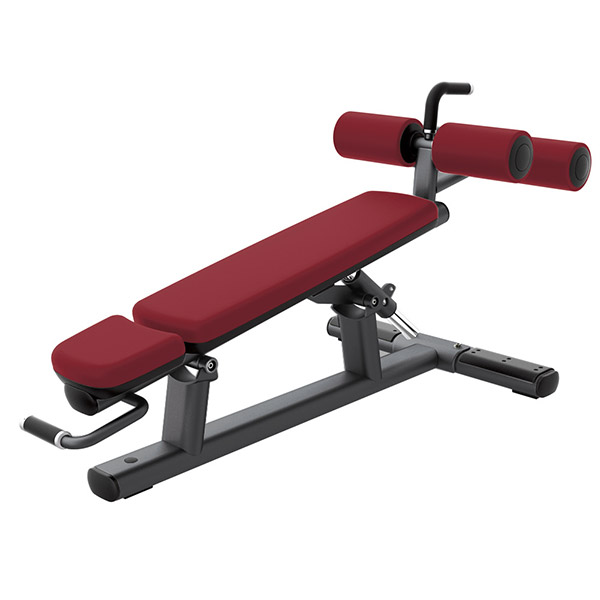 Adjustable Decline Bench