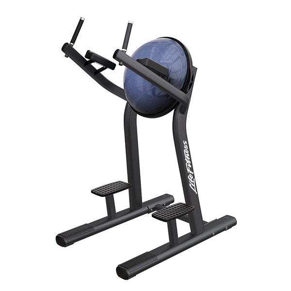 Vertical Knee Raise