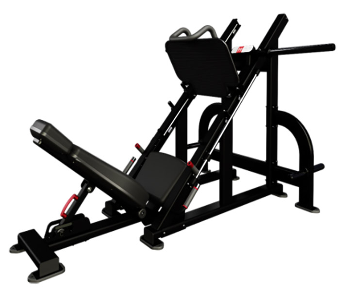 Angled Leg Press