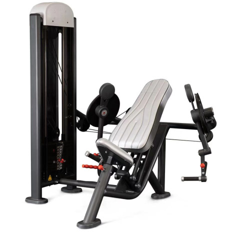Preacher curl