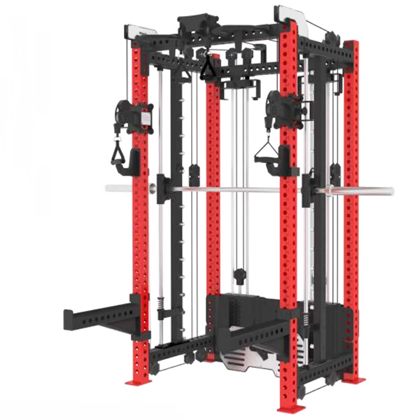 Ultimate Triple-Combination Trainer