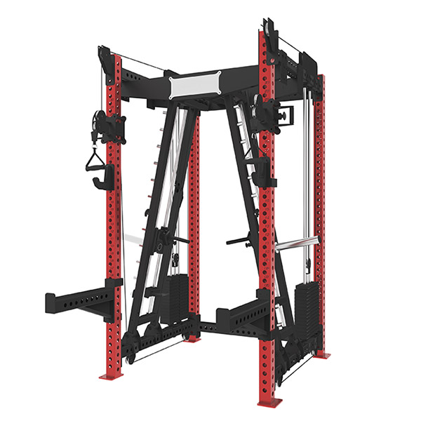 Tower Push-Up