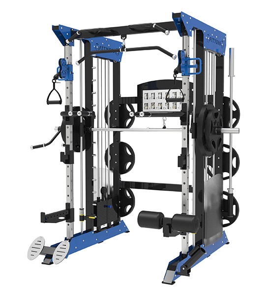 Multi-Function Smith