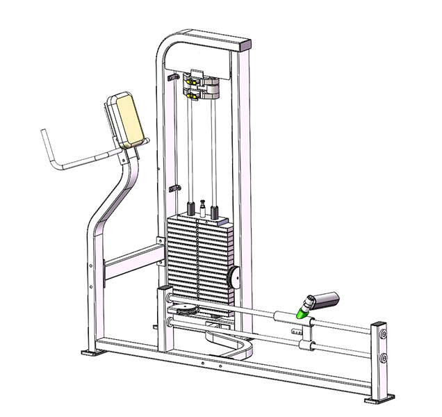 Glute Machine