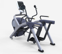 Arc step trainer