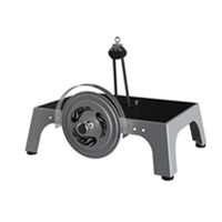 Centrifugalimpedance trainer