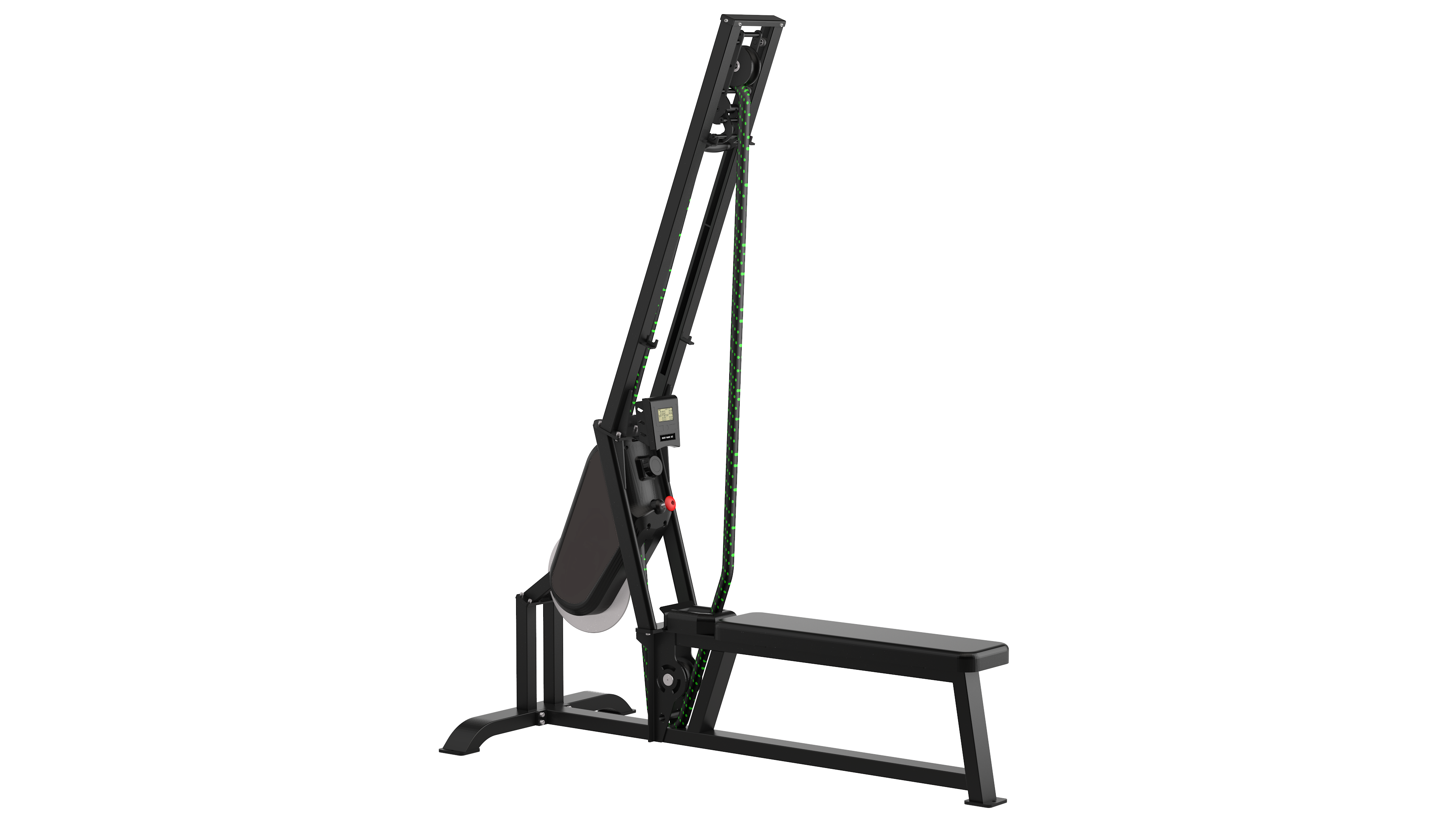Climing Ropr Machine