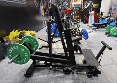 Seated Decline / Tricep Press