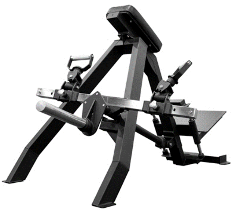 ADJUSTABLE 45 DEGREET-ROW
