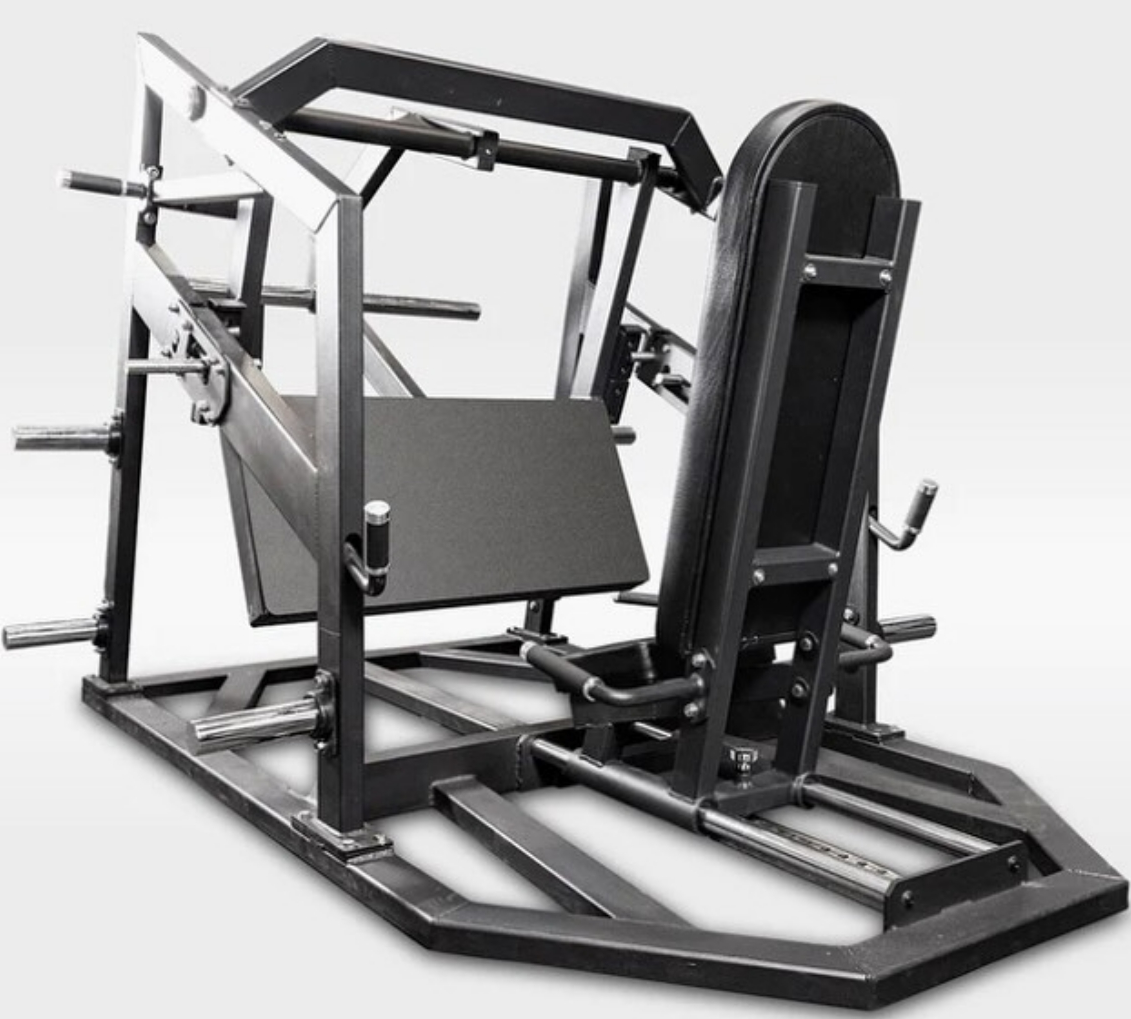 leg press