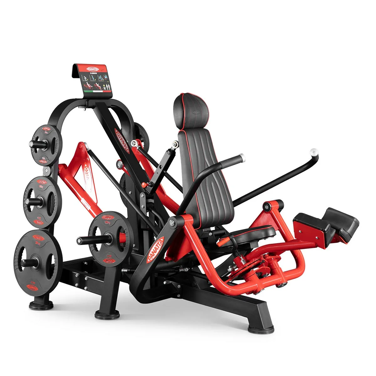 3D ABDUCTOR