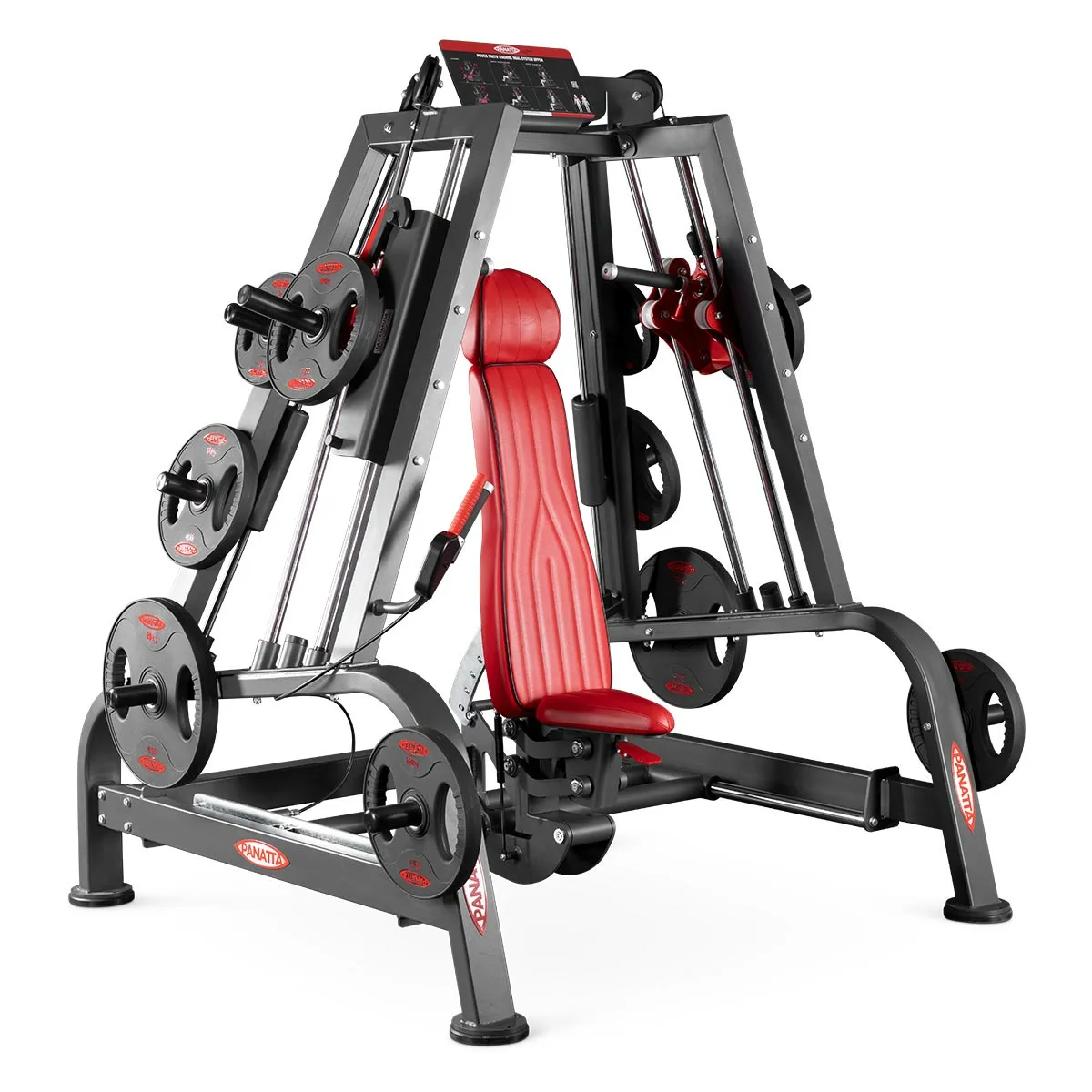 Power Smith Dual System Upper