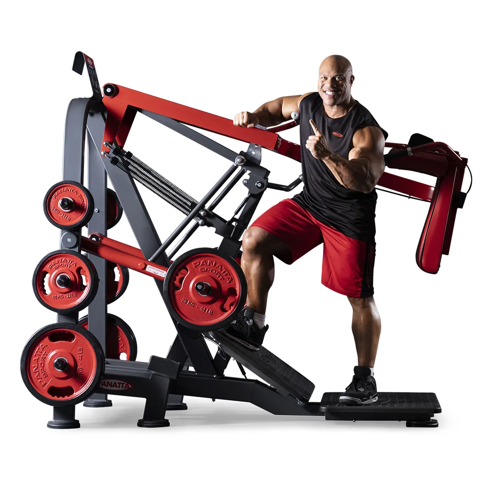 Super Pendulum Squat