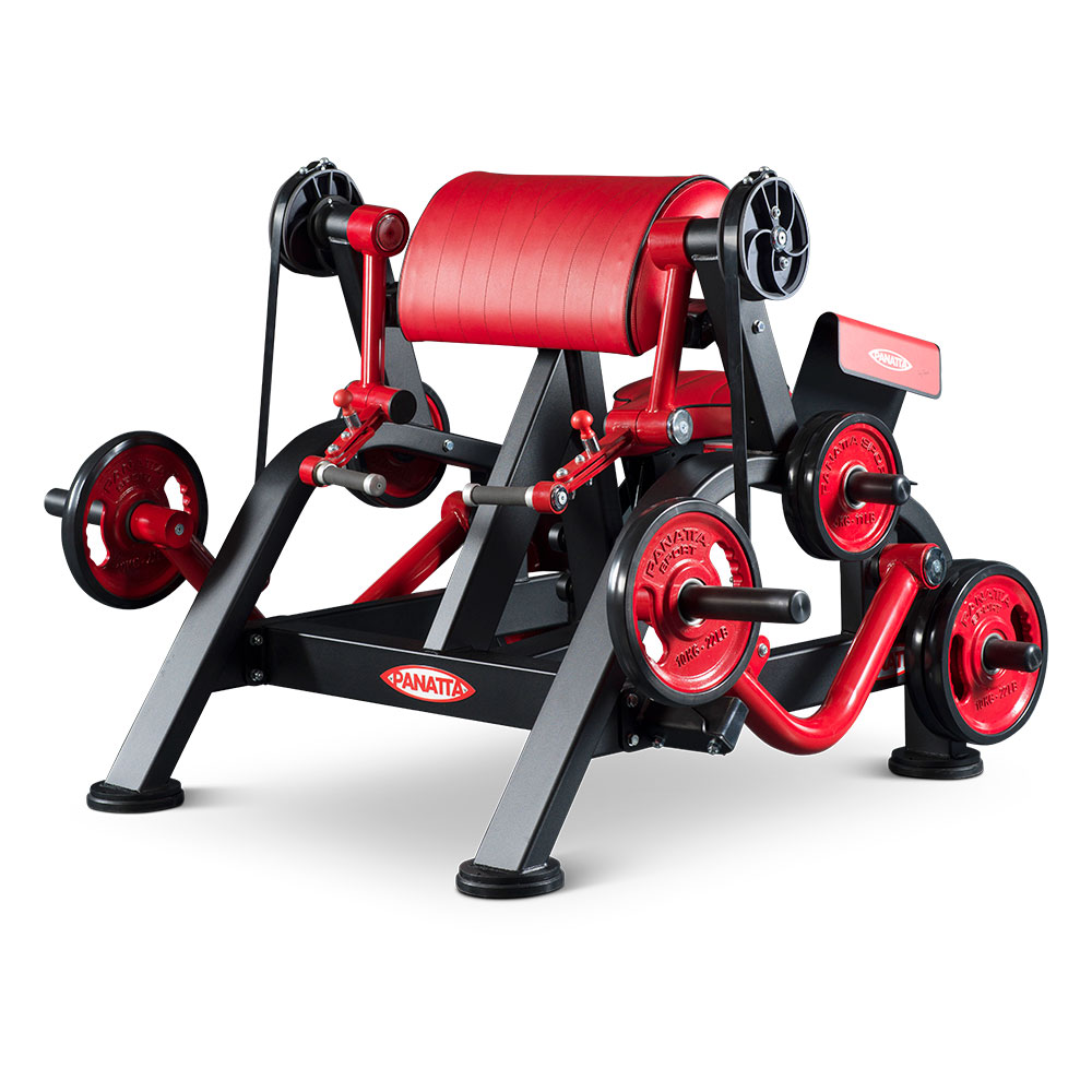 Super lternate Curling Machine
