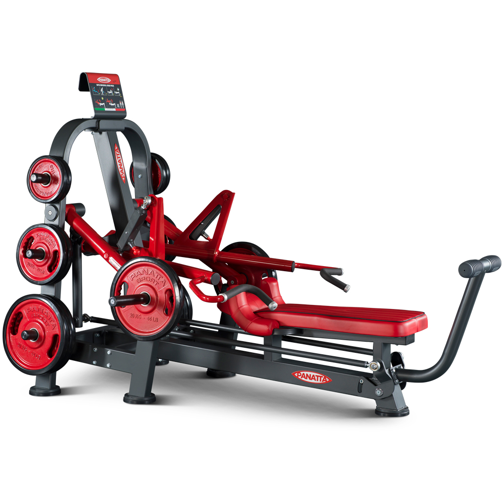 Super Horizontal Bench Press